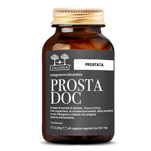 SALUGEA PROSTADOC 60 CAPSULE