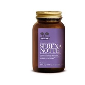 SALUGEA SERENA NOTTE 60 CAPSULE
