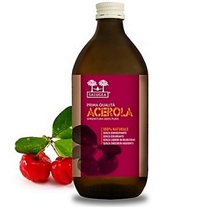 SALUGEA SUCCO ACEROLA 500 ML