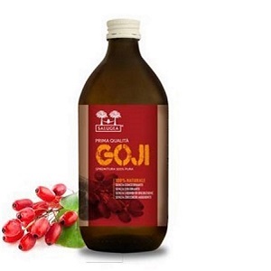 SALUGEA SUCCO GOJI 500 ML