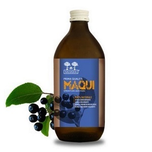 SALUGEA SUCCO MAQUI 500ML