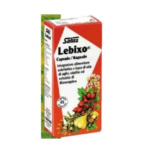 Salus LEBIXO AGLIO VISCHIO BIANCO