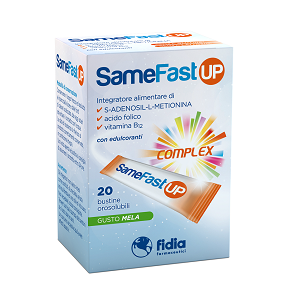 SAMEFAST UP 20 STICK PACK