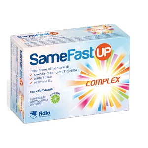 SAMEFAST UP OROSOLUBILI