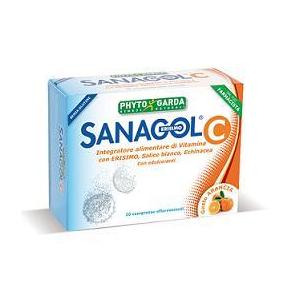SANAGOL C Effervescente