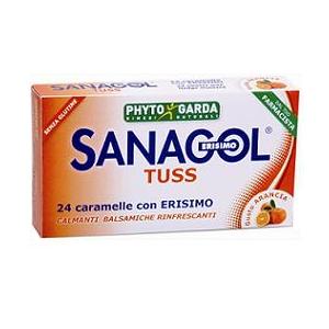 SANAGOL TUSS ARANCIA