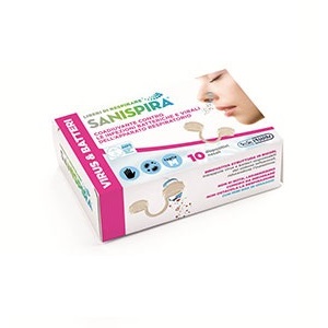 SANISPIRA VIRUS&BATTERI MEDIUM