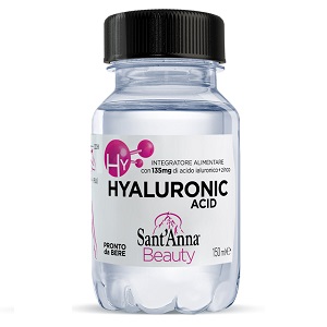 SANT'ANNA BEAUTY HYALURONIC ACID 150 ML