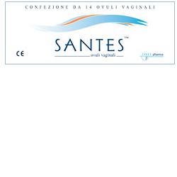 SANTES OVULI VAGINALI