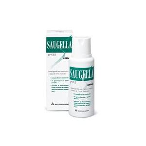 SAUGELLA ATTIVA Detergente