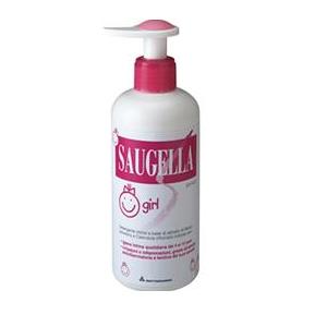 SAUGELLA GIRL PH NEUTRO
