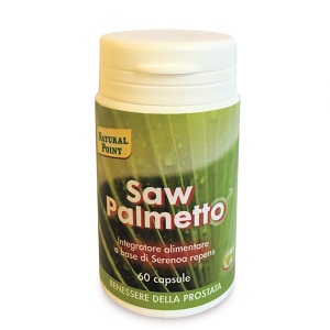 SAW PALMETTO CAPSULE