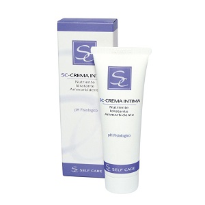 SC CREMA INTIMA 50 GR