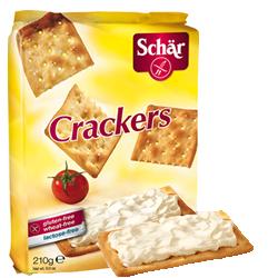 SCHAR CRACKERS