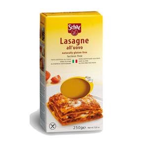 SCHAR LASAGNE UOVO