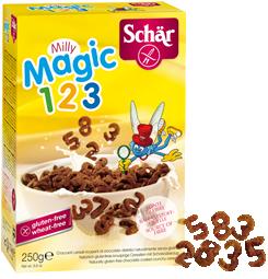 SCHAR MILLY MAGIC POPS CIOCCOLATO