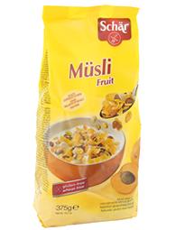 SCHAR MUESLI FRUIT
