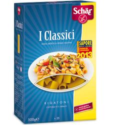 SCHAR RIGATONI
