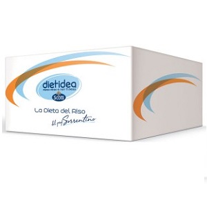 SCOTTI DIETIDEA KIT DONNA
