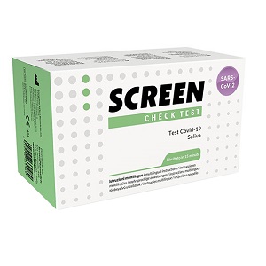 SCREEN COVID19 AUTO TEST SALIVARE