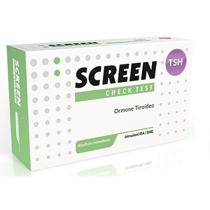SCREEN TEST TIROIDE TSH