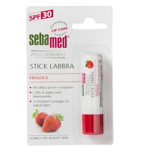 SEBAMED STICK LABBRA FRAGOLA