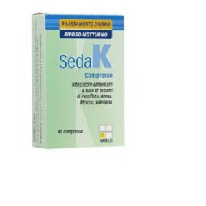 SEDA K 45Compresse