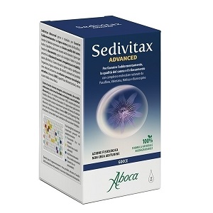 SEDIVITAX GOCCE