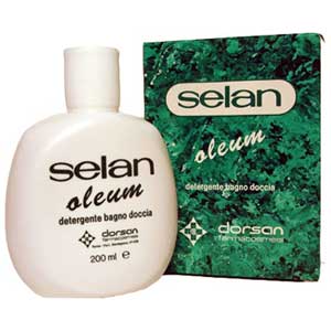 SELAN Detergente Oleoso