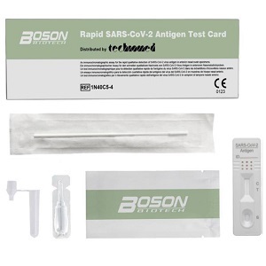 SELFTEST COVID-19 TAMPONE ANTIGENICO