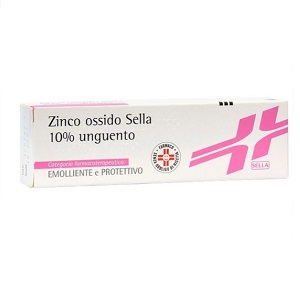 SELLA ZINCO OSSIDO UNGUENTO 30 GR