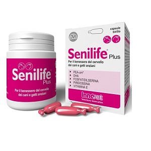 SENILIFE MANGIME CANI GATTI