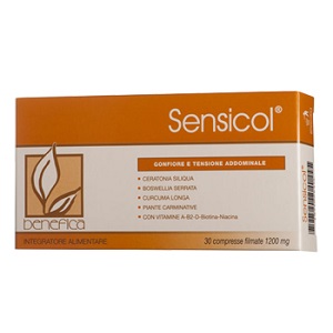 SENSICOL BENEFICA 30 COMPRESSE