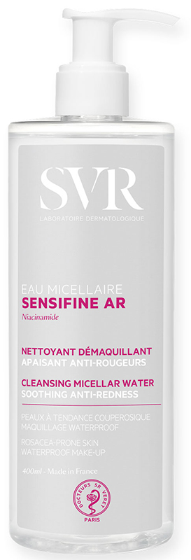 SENSIFINE AR ACQUA MICELLARE 400 ML