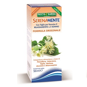 SERENAMENTE GOCCE SENZA ALCOOL 50 ML