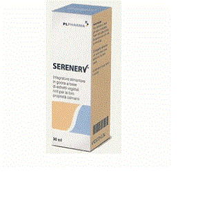 SERENERV GOCCE 30ML