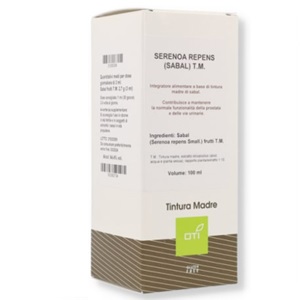 SERENOA REPENS TM GOCCE 100ML