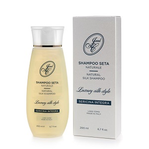 SERICINA 1% SHAMPOO NATURALE SETA