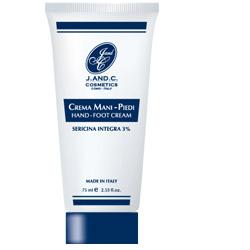 SERICINA 3% CREMA MANI PIEDI