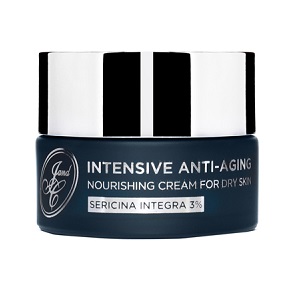 SERICINA 3% CREMA VISO NUTRIENTE 50 ML