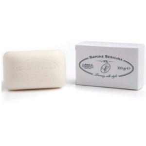 SERICINA 3% SAPONE SOLIDO
