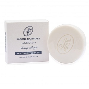SERICINA LUXURY SAPONE SOLIDO 25 GR