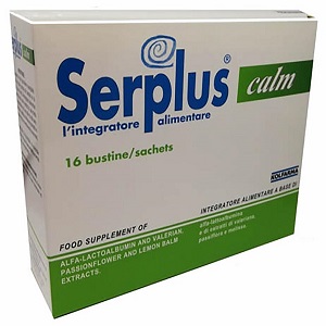 SERPLUS CALM BUSTINE
