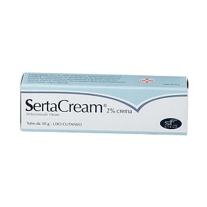 SERTACREAM CREMA 30 Gr 2%