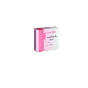 SERTADIE 1 OVULO VAGINALE 300 mg