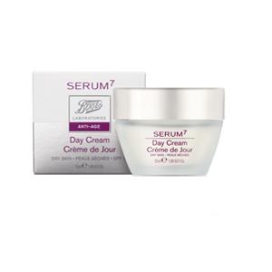 SERUM 7 DAY Crema Giorno Pelle Secca