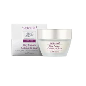 SERUM7 Crema Giorno Pelle Normale