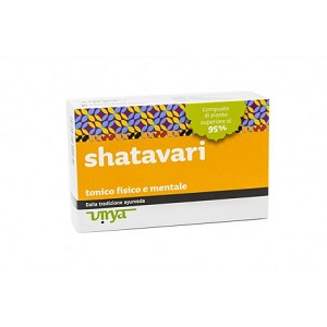 SHATAVARI VIRYA COMPRESSE