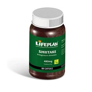 SHIITAKE 60 CAPSULE