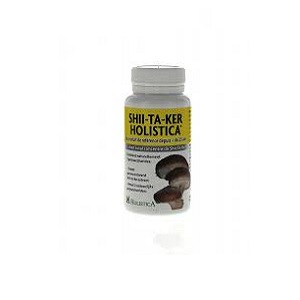 SHIITAKER HOLISTICA Capsule